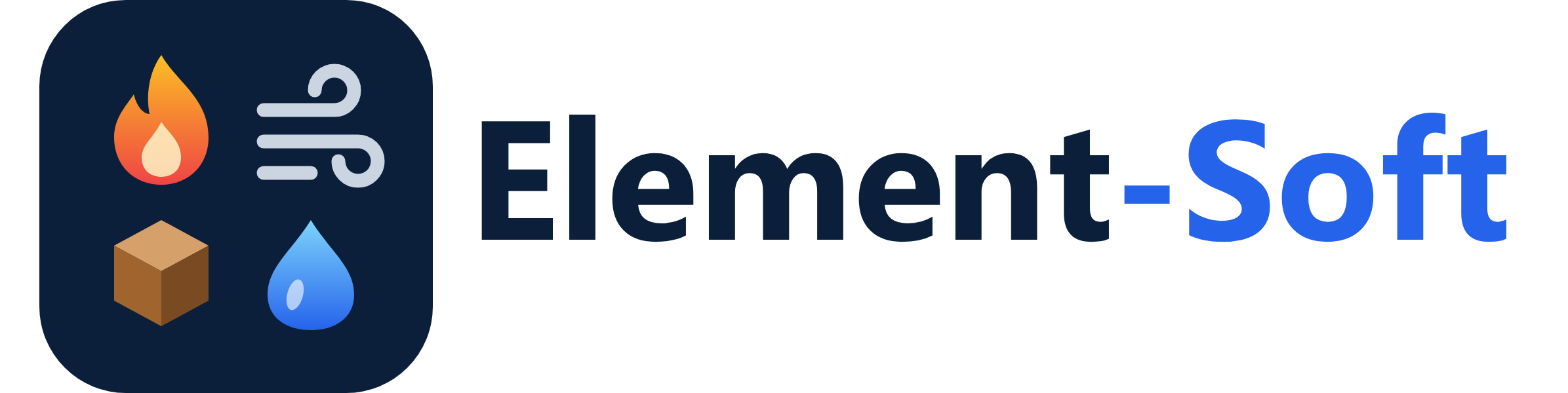 Element-Soft Logo