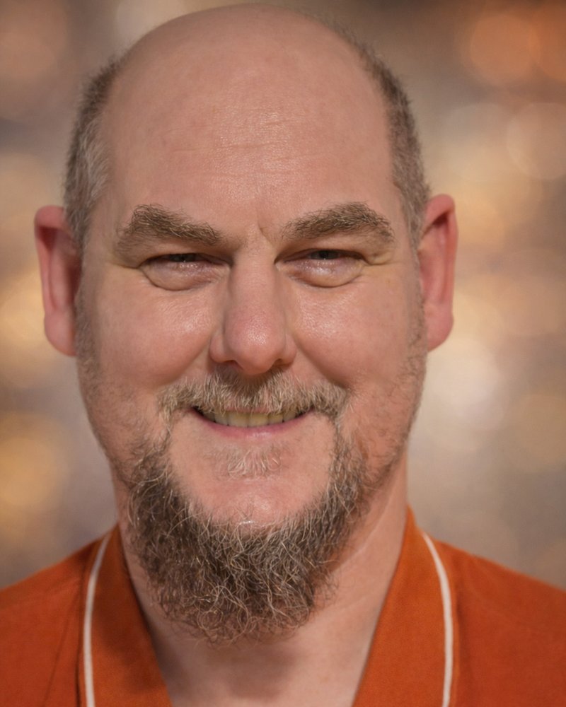 Portrait von Kai Uwe Ralfs, Inhaber von Element-Soft